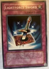 Lightforce Sword