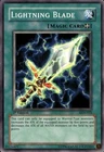 Gaia Saber, the Lightning Shadow