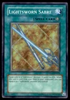 Lightsworn Sabre