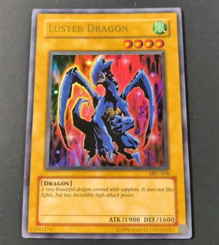 Luster Dragon