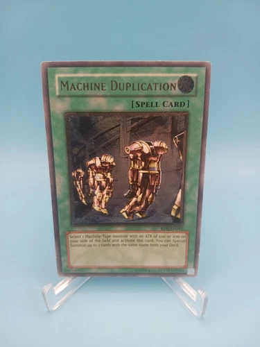 Machine Duplication