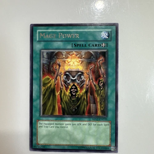 Mage Power