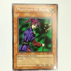 Magician of Faith
