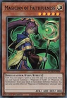 Magician Of Faith