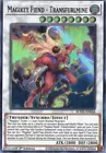 Magikey Fiend - Transfurlmine