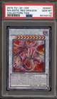Majestic Red Dragon