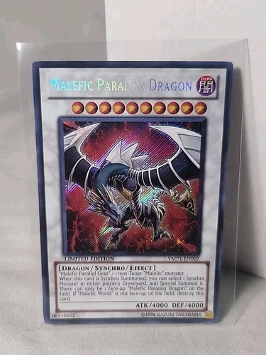 Malefic Paradox Dragon