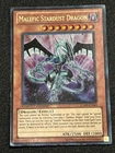 Malefic Stardust Dragon