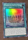 Marincess Battle Ocean