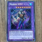 Masked HERO Acid