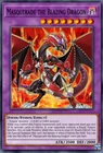 Masquerade the Blazing Dragon