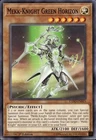Mekk-Knight Green Horizon