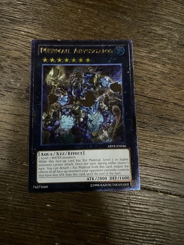Mermail Abyssgaios