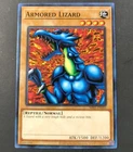 Armored Lizard