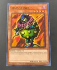 Crass Clown