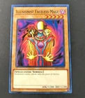 Illusionist Faceless Mage