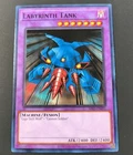 Labyrinth Tank