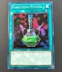 Paralyzing Potion