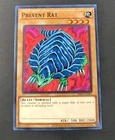 Prevent Rat
