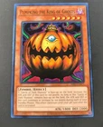 Pumpking the King of Ghosts