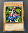 Saggi the Dark Clown