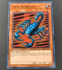 Steel Scorpion