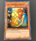 The Unhappy Maiden