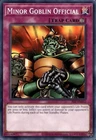 Minor Goblin Official