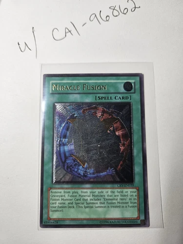 Miracle Fusion