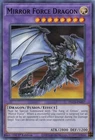 Mirror Force Dragon