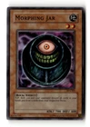 Morphing Jar
