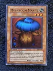 Mushroom Man