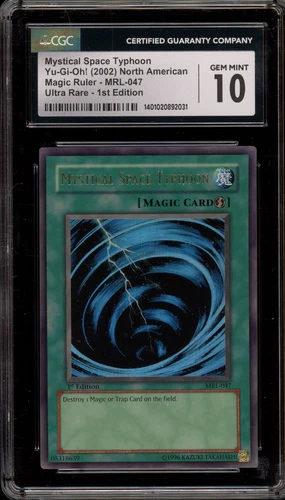 Mystical Space Typhoon