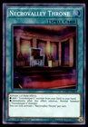 Necrovalley Throne