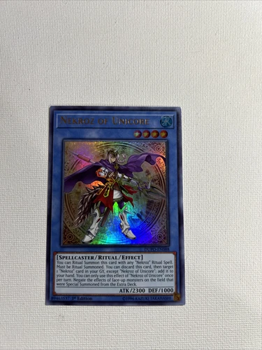 Nekroz of Unicore