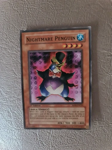 Nightmare Penguin