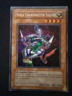 Ninja Grandmaster Sasuke