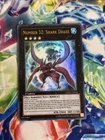 Number 32: Shark Drake