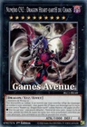 Number C92: Heart-eartH Chaos Dragon