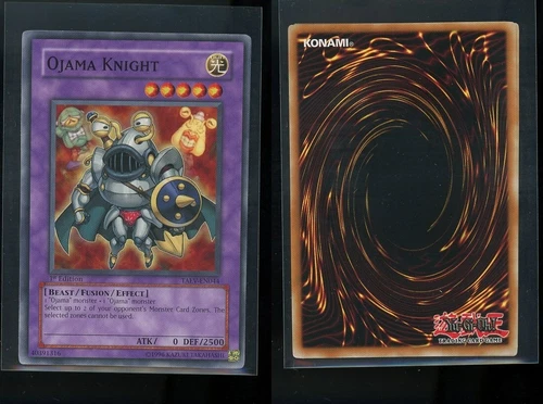 Ojama Knight