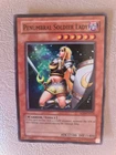 Penumbral Soldier Lady