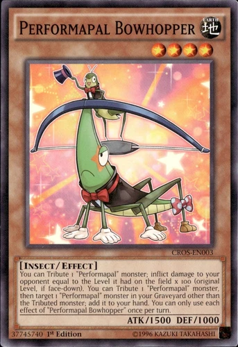 Performapal Bowhopper