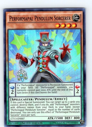 Odd-Eyes Pendulum Dragon