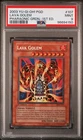 Lava Golem