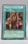 Poison of the Old Man