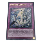 Favorite Contact