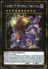 Number 35: Ravenous Tarantula