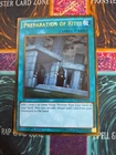 Preparation of Rites
