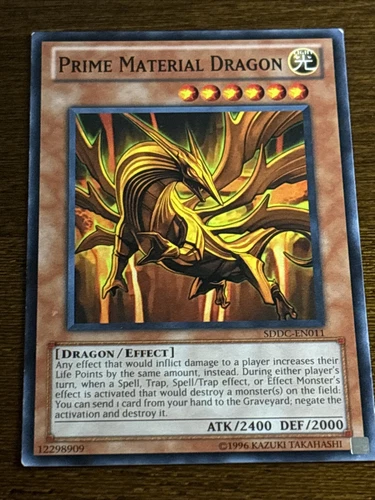 Prime Material Dragon