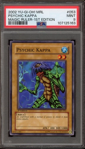 Psychic Kappa